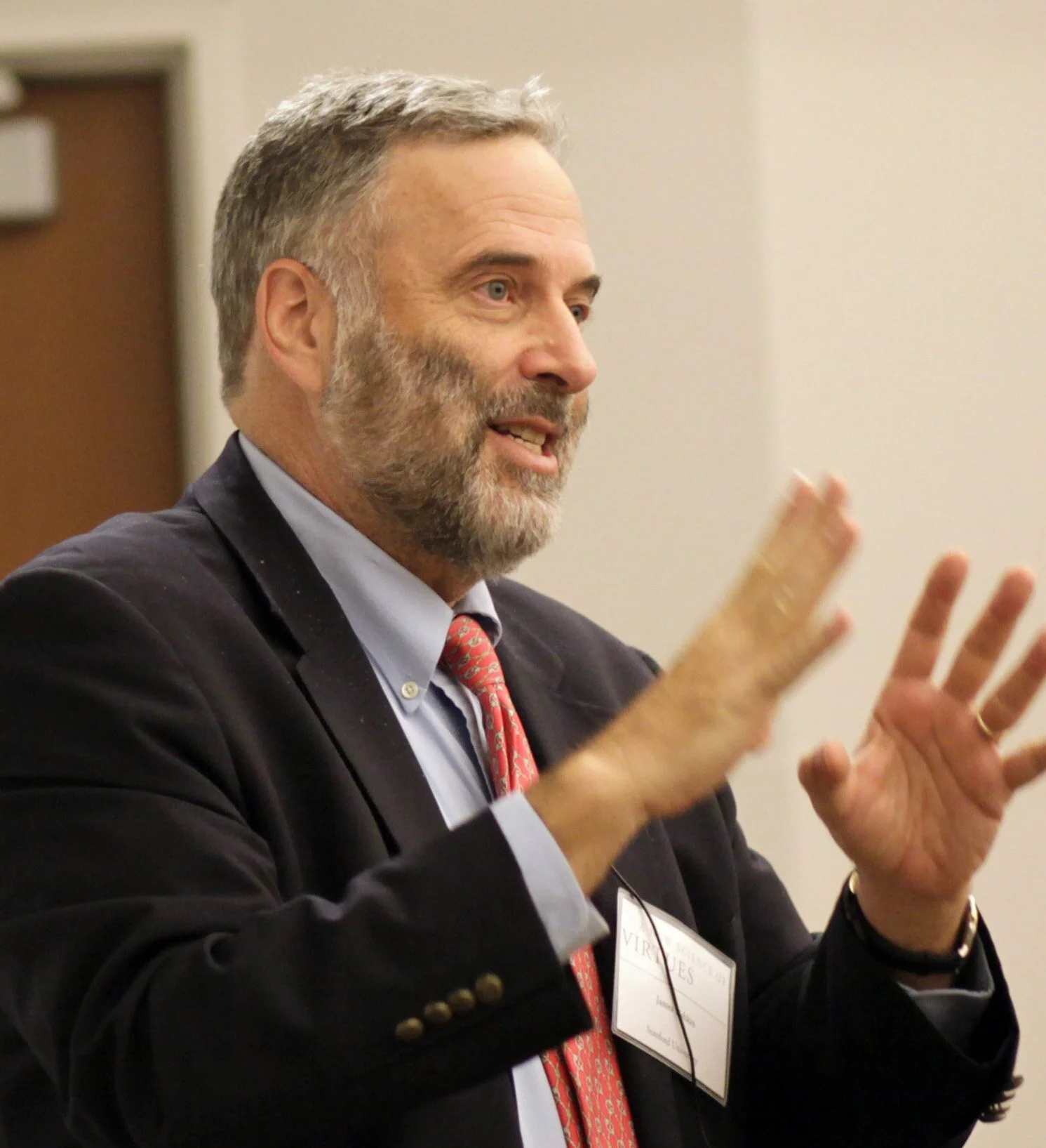 James Fishkin | Author Bio — James S. Fishkin